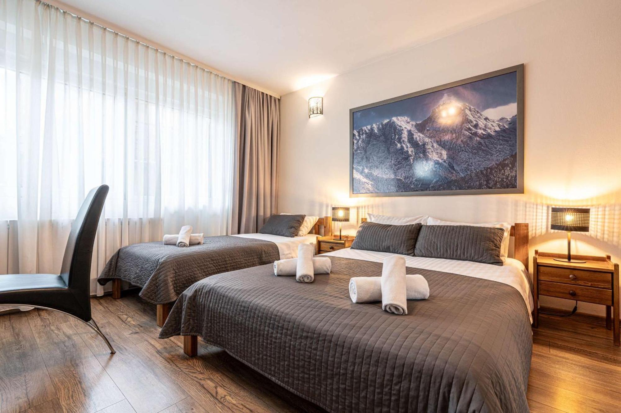 Liberta Inn - Pokoje Goscinne Zakopane Room photo